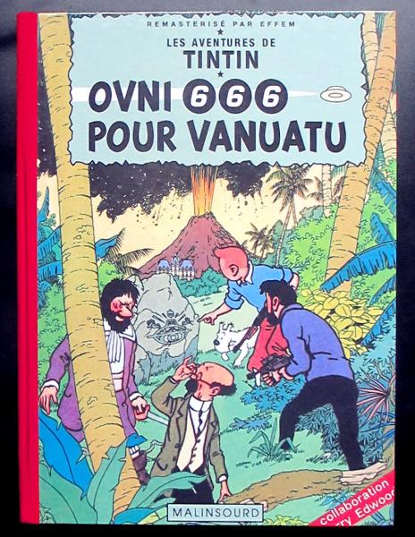 ovni 666 pour vanuatu