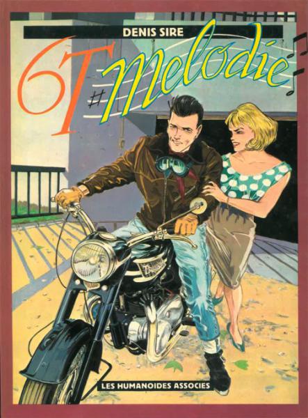 6T mélodie