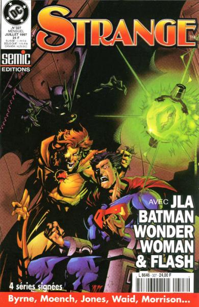 Strange # 327 -