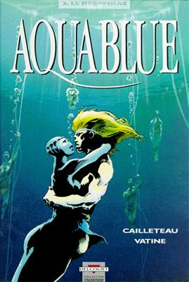 Aquablue # 3 - Le Mégophias