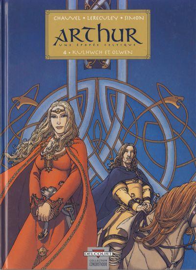 Arthur # 4 - Kulhwch et Olwen