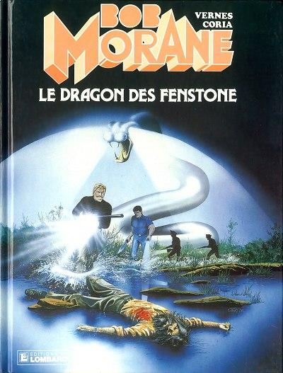 Bob Morane # 38 - Le dragon des Fenstone