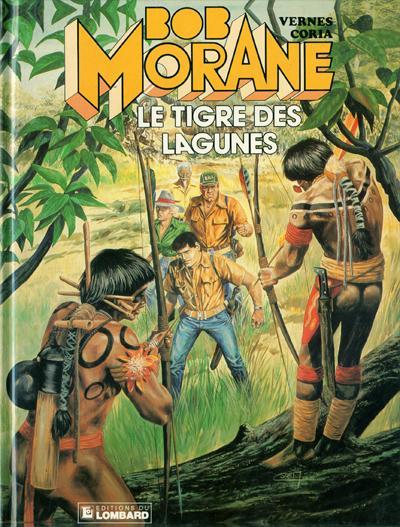 Bob Morane # 41 - Le tigre des lagunes