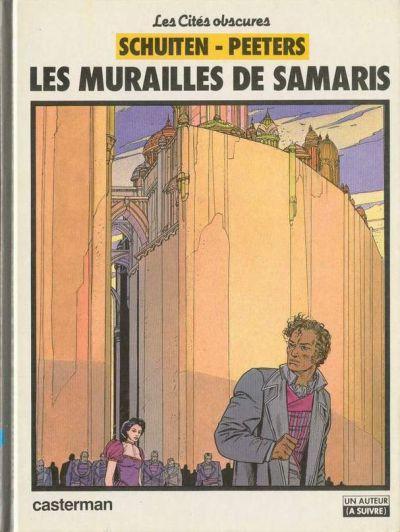 Les Cités obscures # 1 - Les murailles de Samaris