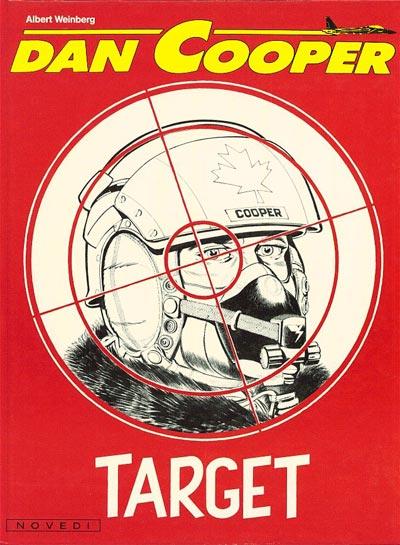 Dan Cooper # 33 - Target