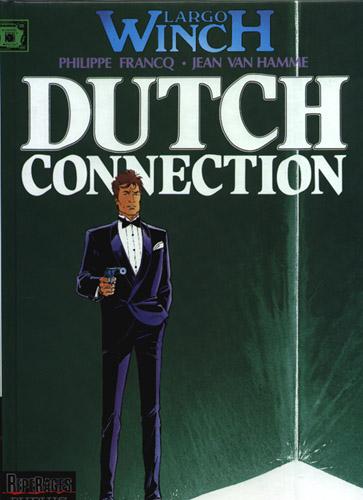 Largo Winch # 6 - Dutch Connection