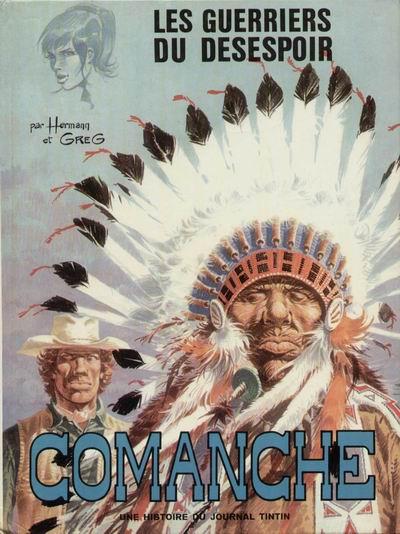 Comanche # 2 - Les guerriers du désespoir