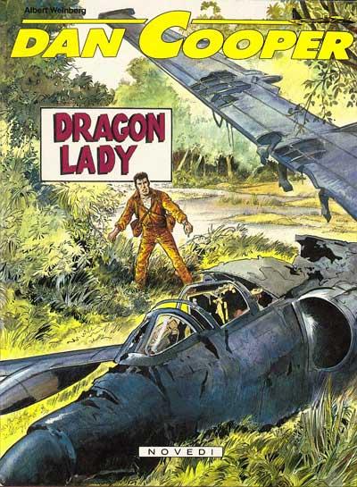 Dan Cooper # 35 - Dragon Lady