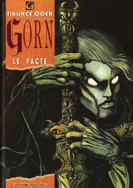 Gorn # 2 - Le pacte
