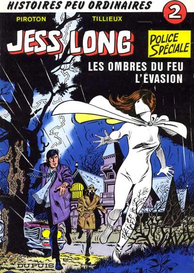 Jess Long # 2 - Les Ombres du feu
