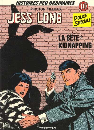 Jess Long # 10 - La bête