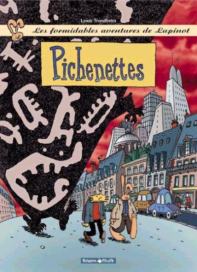 Lapinot # 5 - Pichenettes