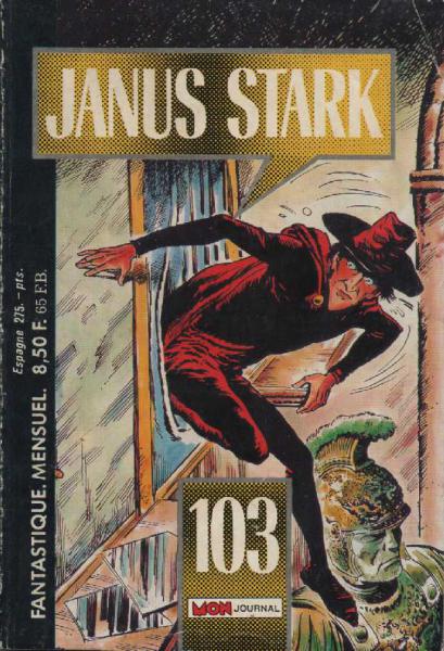 Janus Stark # 103 - L'ennemi principal