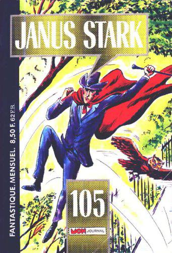 Janus Stark # 105 - L'ombre