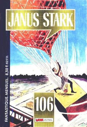 Janus Stark # 106 - La mort d'acier