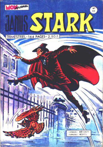 Janus Stark # 11 - L'ombre