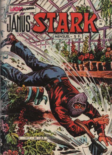 Janus Stark # 44 - 