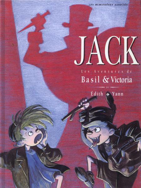 Basil et Victoria # 2 - Jack