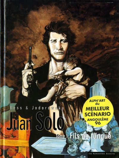 Juan Solo # 1 - Fils de flingue