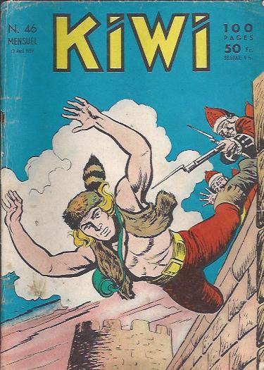 Kiwi # 46 - 