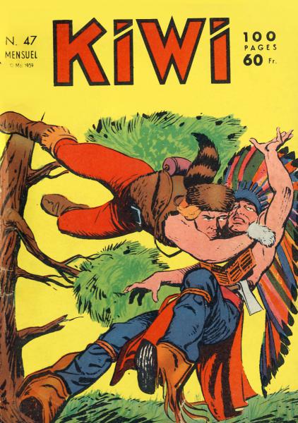 Kiwi # 47 - 