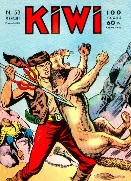 Kiwi # 53 - 