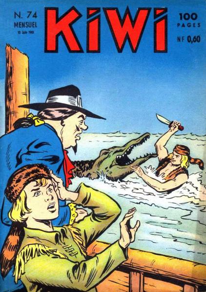 Kiwi # 74 - 