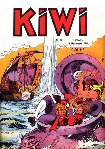 Kiwi # 79 - 