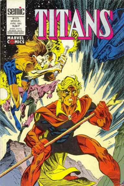 Titans # 171 - 
