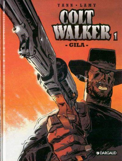 Colt Walker # 1 - Gila