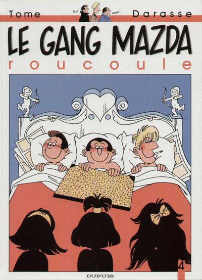 Le gang mazda # 4 - Roucoule
