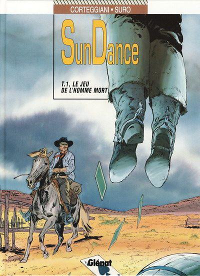 Sundance # 1 - Le jeu de l'homme mort