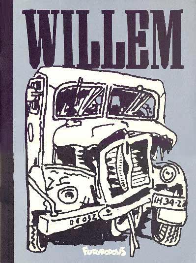 Willem - collection 30X40