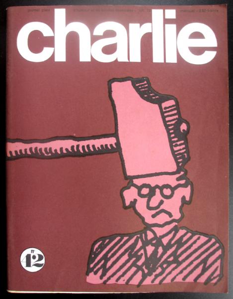 Charlie mensuel (1ère série) # 42 - 