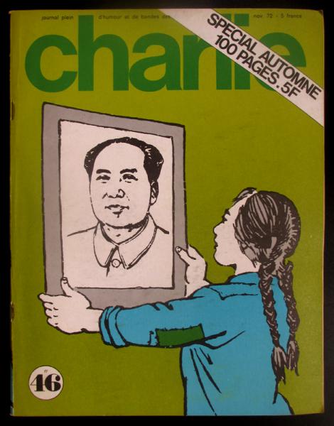 Charlie mensuel (1ère série) # 46 - 