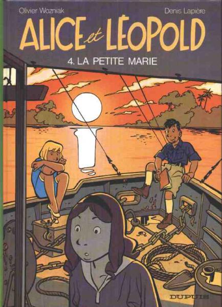 Alice et Léopold # 4 - La petite marie