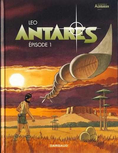 Antares # 1 - Antarès - Episode 1