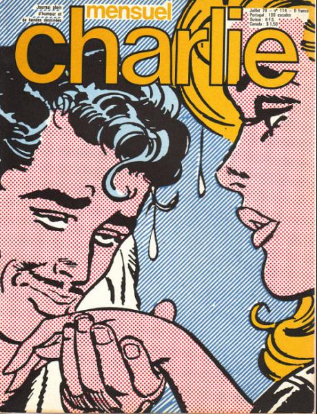 Charlie mensuel (1ère série) # 114 - 