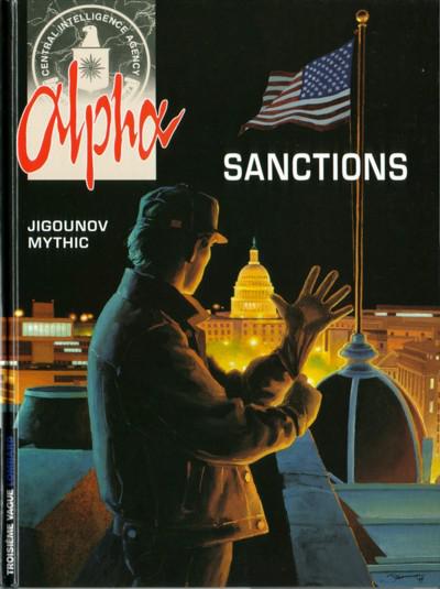 Alpha # 5 - Sanctions