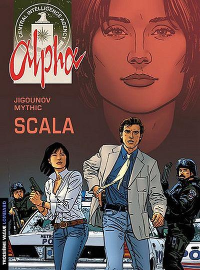 Alpha # 9 - Scala