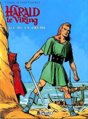 Harald le viking # 1 - île de la brume