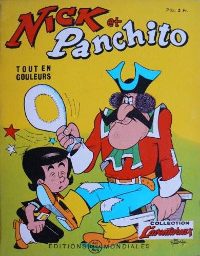 Nick et Panchito # 20 - Sorcière s'en mèle