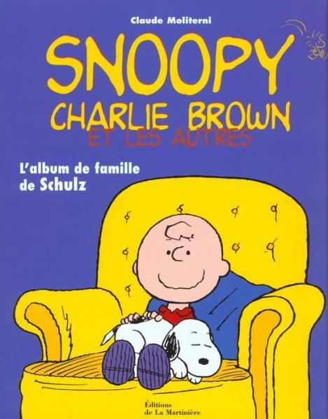 Snoopy # 0 - Snoopy, Charlie Brown et les autres