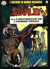 L'histoire en BD # 17 - Stanley 2
