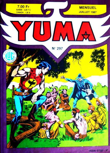 Yuma # 297 - 
