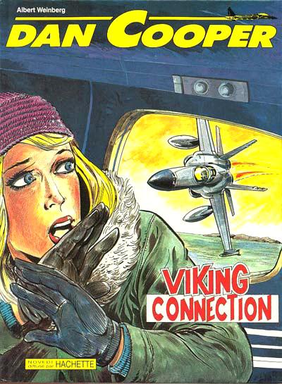 Dan Cooper # 32 - Viking Connection