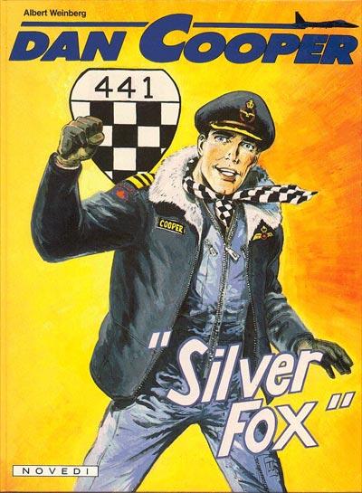 Dan Cooper # 34 - Silver Fox