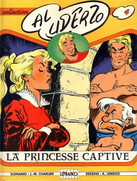 Belloy # 2 - La princesse captive - édition en couleurs