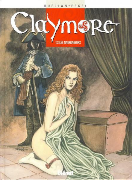 Claymore # 3 - Les naufrageurs