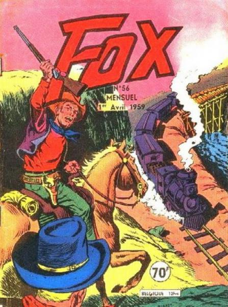 Fox # 56 - 
